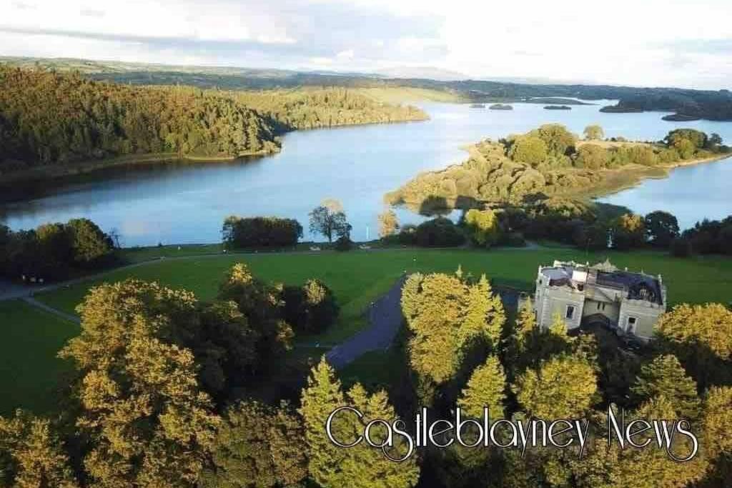 Вілла Glenmount Каслблейні Екстер'єр фото
